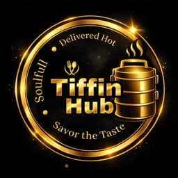 TiffinHub Logo